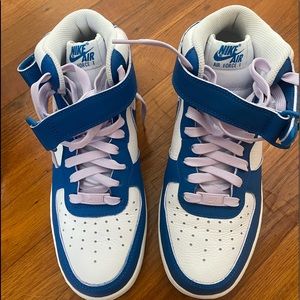 Nike Air Force High Tops